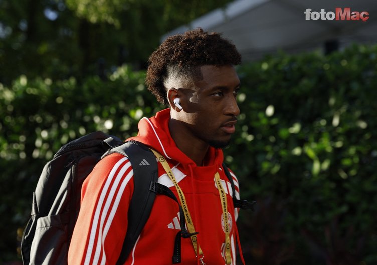 TRANSFER HABERİ: Fenerbahçe'den Coman hamlesi! Bonservis bedeli belli oldu- Fenerbahçe