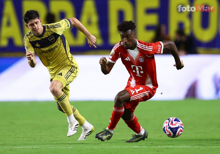 TRANSFER HABERİ: Fenerbahçe'den Coman hamlesi! Bonservis bedeli belli oldu- Fenerbahçe