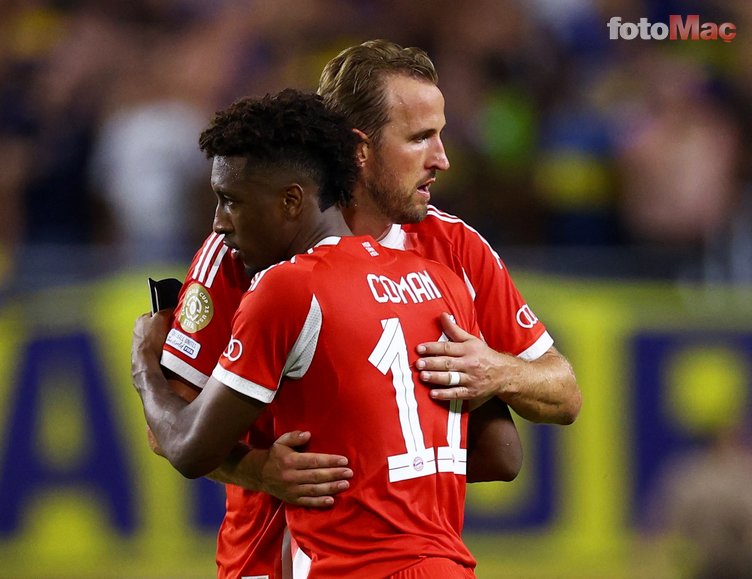 TRANSFER HABERİ: Fenerbahçe'den Coman hamlesi! Bonservis bedeli belli oldu- Fenerbahçe