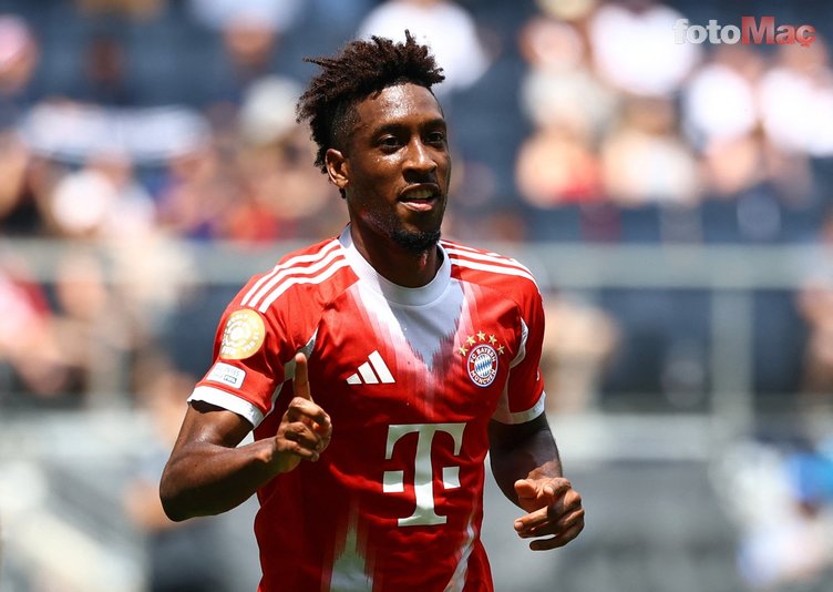 TRANSFER HABERİ: Fenerbahçe'den Coman hamlesi! Bonservis bedeli belli oldu- Fenerbahçe