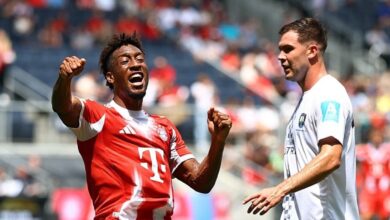 TRANSFER HABERİ: Fenerbahçe'den Coman hamlesi! Bonservis bedeli belli oldu- Fenerbahçe