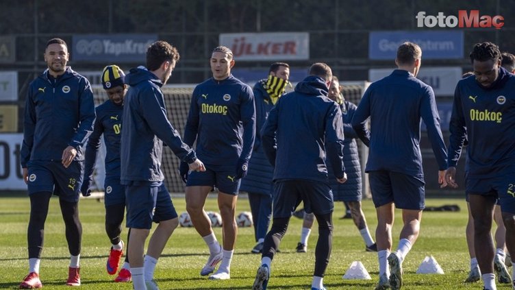 TRANSFER HABERİ - Fenerbahçe'den flaş ayrılık kararı! 10 isim birden...- Fenerbahçe