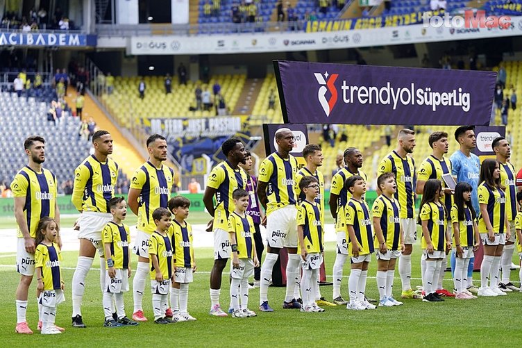 TRANSFER HABERİ - Fenerbahçe'den forvete Alman panzeri! Mourinho'nun lideri olacak- Fenerbahçe