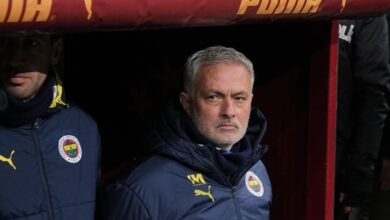 TRANSFER HABERİ - Fenerbahçe'den forvete Alman panzeri! Mourinho'nun lideri olacak- Fenerbahçe