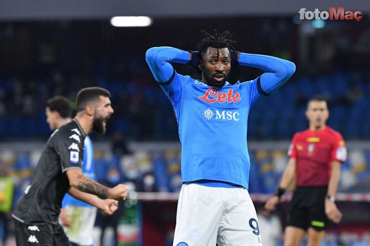 TRANSFER HABERİ | Fenerbahçe'den Frank Anguissa hamlesi! Szymanski gözden çıkarıldı- Fenerbahçe