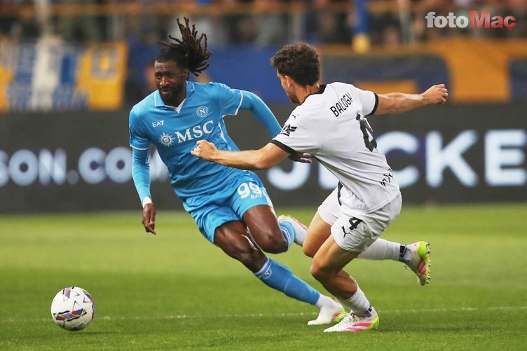 TRANSFER HABERİ | Fenerbahçe'den Frank Anguissa hamlesi! Szymanski gözden çıkarıldı- Fenerbahçe