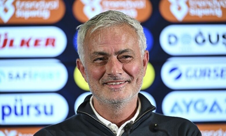 TRANSFER HABERİ: Fenerbahçe'den hücuma sürpriz hamle! Mourinho'nun vatandaşı geliyor- Fenerbahçe