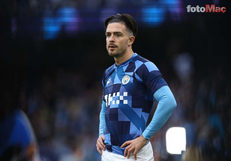 TRANSFER HABERİ | Fenerbahçe'den Jack Grealish bombası!- Fenerbahçe