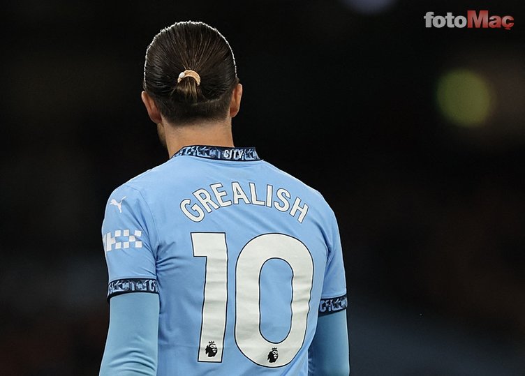 TRANSFER HABERİ | Fenerbahçe'den Jack Grealish bombası!- Fenerbahçe