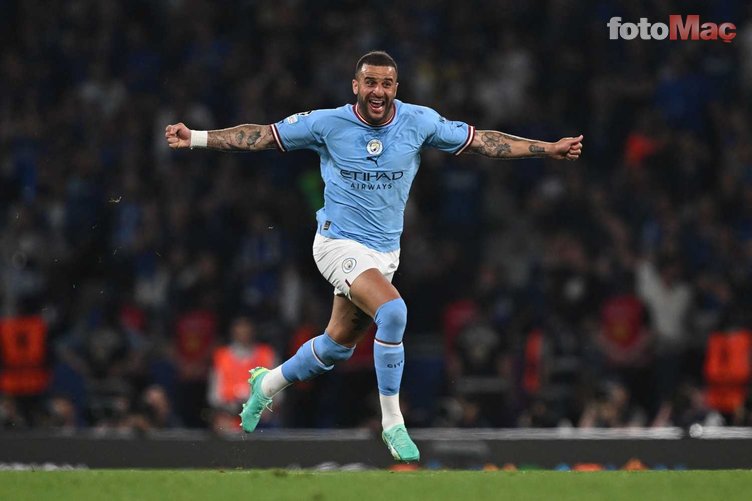 TRANSFER HABERİ - Fenerbahçe'den Kyle Walker operasyonu!- Fenerbahçe
