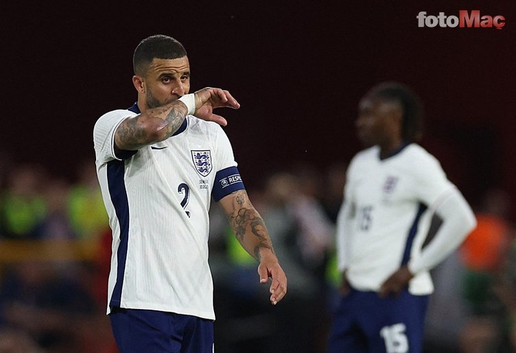 TRANSFER HABERİ - Fenerbahçe'den Kyle Walker operasyonu!- Fenerbahçe