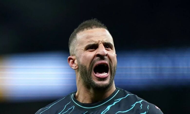 TRANSFER HABERİ - Fenerbahçe'den Kyle Walker operasyonu! 21 TRANSFER HABERİ - Fenerbahçe'den Kyle Walker operasyonu!- Fenerbahçe