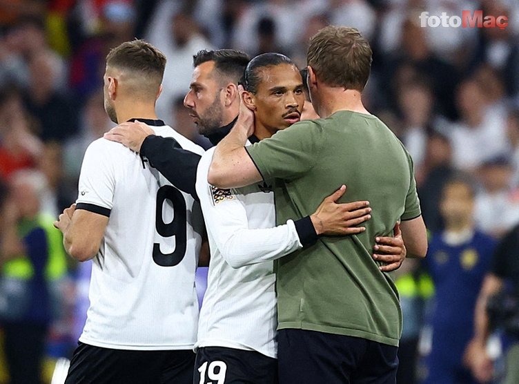 TRANSFER HABERİ - Fenerbahçe'den Leroy Sane'ye inanılmaz teklif! Böyle rakam görülmedi- Fenerbahçe