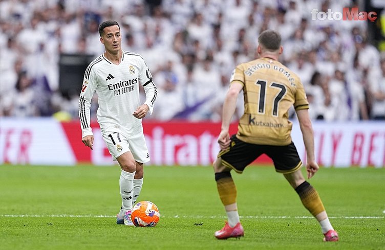 TRANSFER HABERİ | Fenerbahçe'den Lucas Vazquez bombası! Temaslar sıklaştı- Fenerbahçe