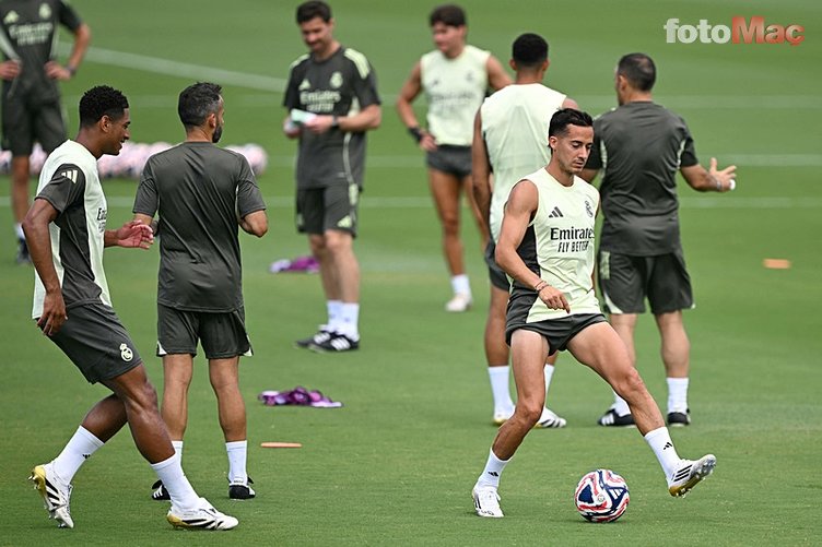 TRANSFER HABERİ | Fenerbahçe'den Lucas Vazquez bombası! Temaslar sıklaştı- Fenerbahçe