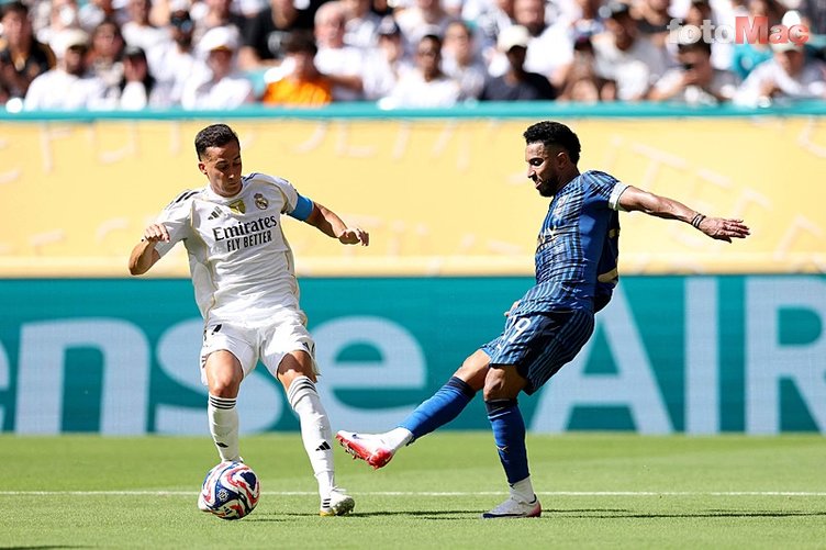 TRANSFER HABERİ - Fenerbahçe'den Lucas Vazquez harekatı! Kısa süre içinde...- Fenerbahçe
