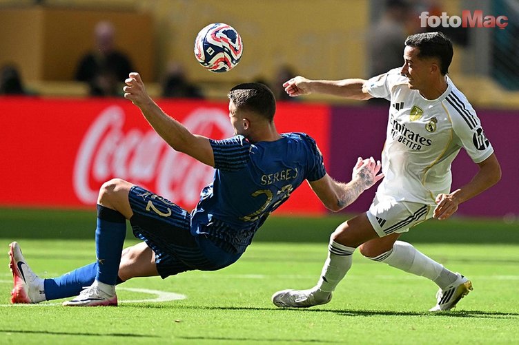 TRANSFER HABERİ - Fenerbahçe'den Lucas Vazquez harekatı! Kısa süre içinde...- Fenerbahçe