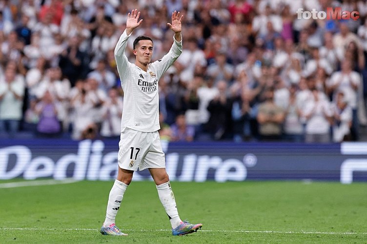 TRANSFER HABERİ - Fenerbahçe'den Lucas Vazquez harekatı! Kısa süre içinde...- Fenerbahçe