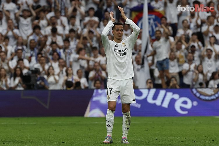 TRANSFER HABERİ - Fenerbahçe'den Lucas Vazquez harekatı! Kısa süre içinde...- Fenerbahçe