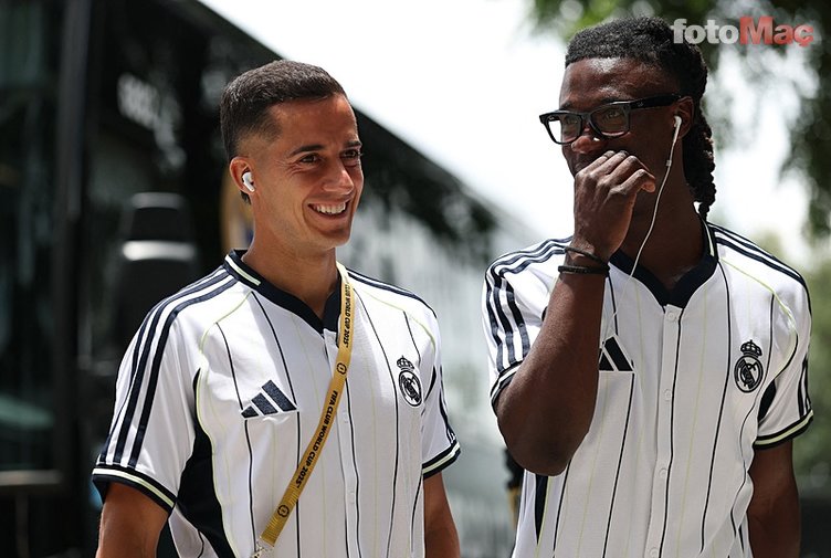 TRANSFER HABERİ - Fenerbahçe'den Lucas Vazquez harekatı! Kısa süre içinde...- Fenerbahçe