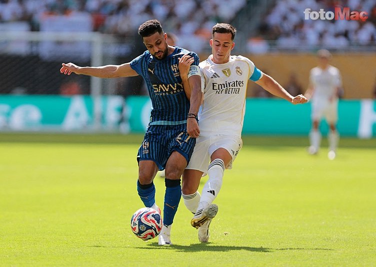 TRANSFER HABERİ - Fenerbahçe'den Lucas Vazquez harekatı! Kısa süre içinde...- Fenerbahçe