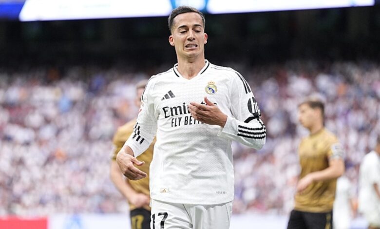 TRANSFER HABERİ - Fenerbahçe'den Lucas Vazquez harekatı! Kısa süre içinde... 21 TRANSFER HABERİ - Fenerbahçe'den Lucas Vazquez harekatı! Kısa süre içinde...- Fenerbahçe