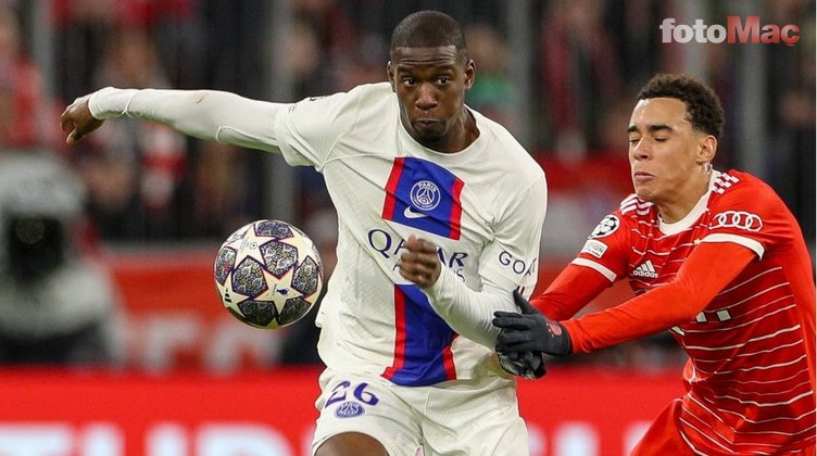 TRANSFER HABERİ: Fenerbahçe'den PSG'nin sağ bekine kanca! Şampiyonlar Ligi Elemelerine kadar...- Fenerbahçe