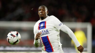 TRANSFER HABERİ: Fenerbahçe'den PSG'nin sağ bekine kanca! Şampiyonlar Ligi Elemelerine kadar...- Fenerbahçe