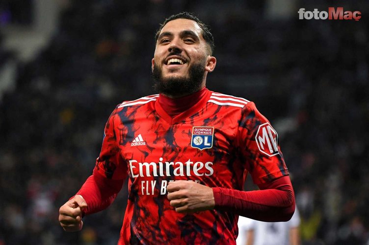 TRANSFER HABERİ | Fenerbahçe'den Rayan Cherki atağı! Resmi temaslar başlıyor- Fenerbahçe