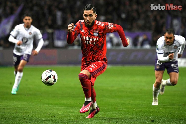 TRANSFER HABERİ | Fenerbahçe'den Rayan Cherki atağı! Resmi temaslar başlıyor- Fenerbahçe