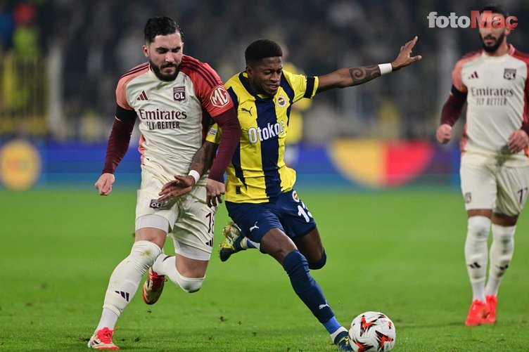 TRANSFER HABERİ | Fenerbahçe'den Rayan Cherki atağı! Resmi temaslar başlıyor- Fenerbahçe