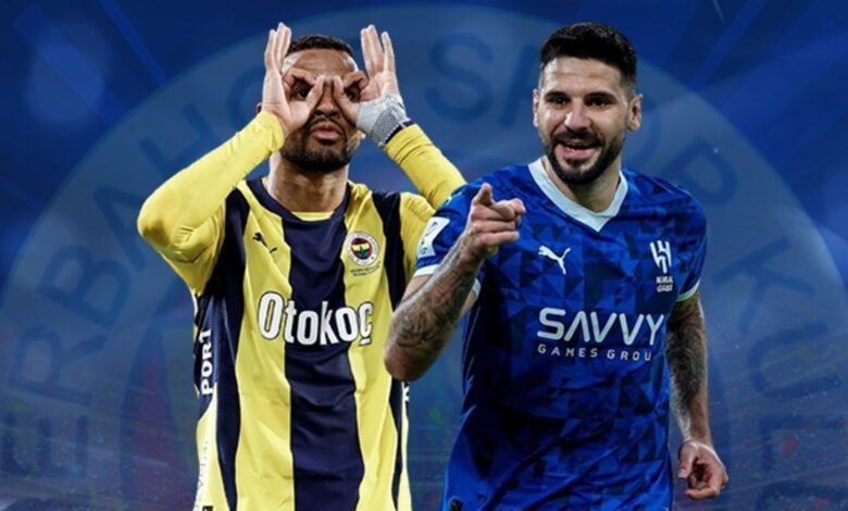 TRANSFER HABERİ - Fenerbahçe'den yılın takası! En-Nesyri ve Mitrovic... 20 TRANSFER HABERİ - Fenerbahçe'den yılın takası! En-Nesyri ve Mitrovic...- Fenerbahçe