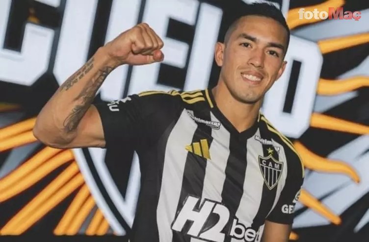 TRANSFER HABERİ | Fenerbahçe'ye Arjantinli kanat: Tomas Cuello! Teklif sunuldu- Fenerbahçe