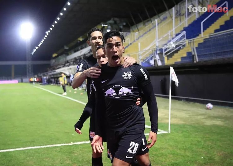 TRANSFER HABERİ | Fenerbahçe'ye Arjantinli kanat: Tomas Cuello! Teklif sunuldu- Fenerbahçe