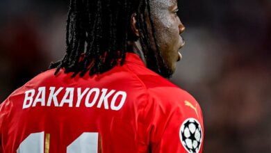 TRANSFER HABERİ | Fenerbahçe'ye Belçikalı kanat: Johan Bakayoko!- Fenerbahçe