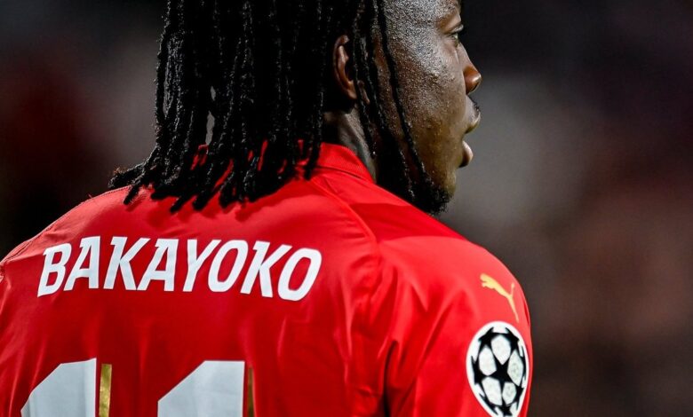 TRANSFER HABERİ | Fenerbahçe'ye Belçikalı kanat: Johan Bakayoko!- Fenerbahçe
