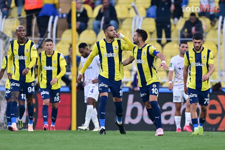 TRANSFER HABERİ | Fenerbahçe'ye En Nesyri müjdesi! 35 milyon Euro...- Fenerbahçe