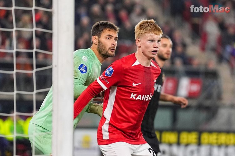 TRANSFER HABERİ | Fenerbahçe'ye gençlik aşısı! Matvey Kislyak ve Kees Smit...- Fenerbahçe