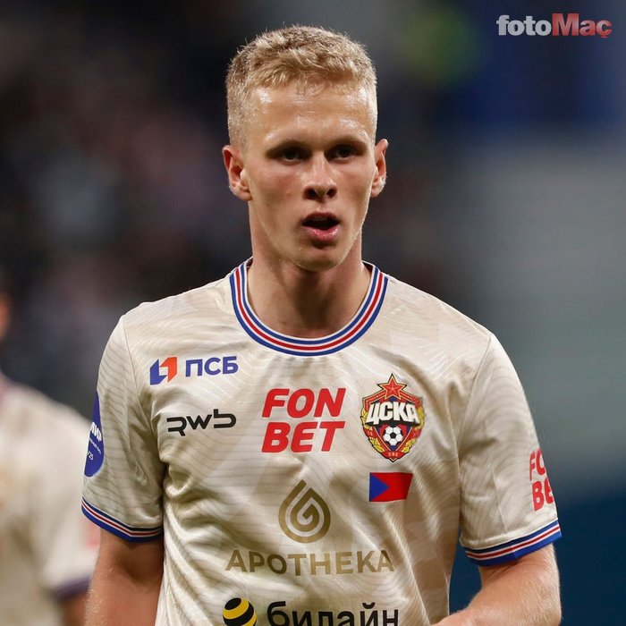 TRANSFER HABERİ | Fenerbahçe'ye gençlik aşısı! Matvey Kislyak ve Kees Smit...- Fenerbahçe