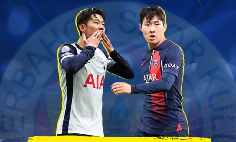 TRANSFER HABERİ - Fenerbahçe'ye iki Güney Koreli birden! Kanatlar onlara emanet edilecek 24 TRANSFER HABERİ - Fenerbahçe'ye iki Güney Koreli birden! Kanatlar onlara emanet edilecek- Fenerbahçe