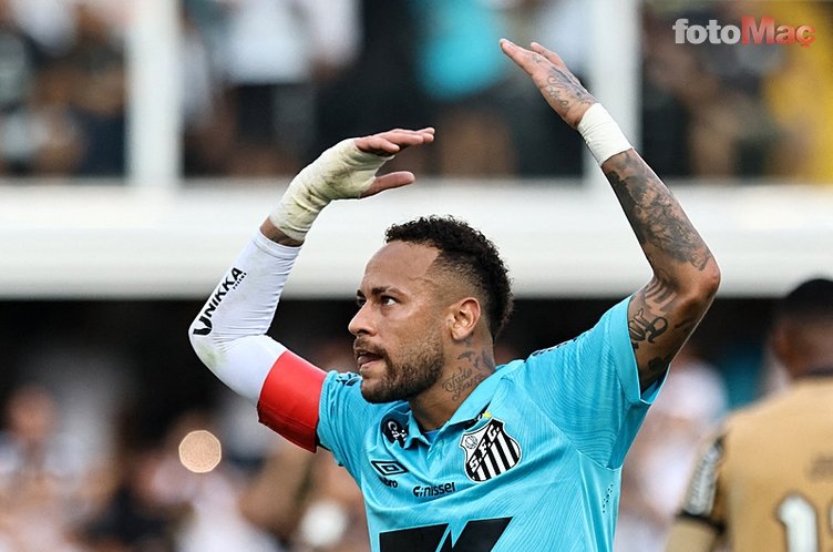 TRANSFER HABERİ - Fenerbahçe'ye Neymar'dan kötü haber! İmzayı atıyor- Fenerbahçe