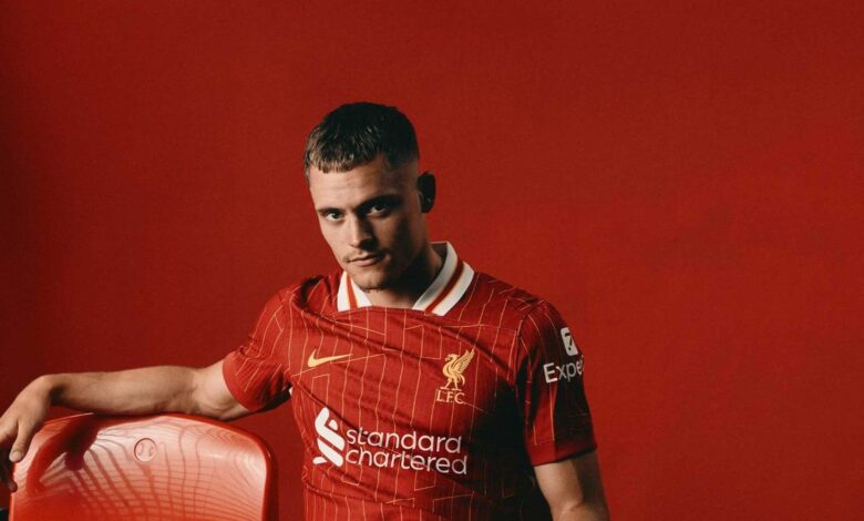 TRANSFER HABERİ - Florian Wirtz resmen Liverpool'da 11 TRANSFER HABERİ - Florian Wirtz resmen Liverpool'da- Futbol