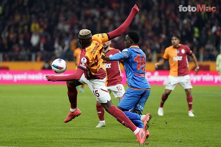 TRANSFER HABERİ - Galatasaray ve Juventus'un Osimhen kapışması! Listenin ilk sırasında...- Futbol