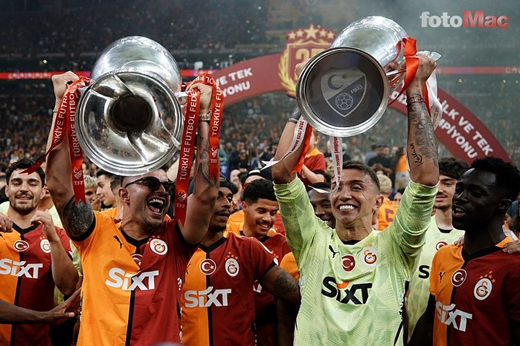 TRANSFER HABERİ | Galatasaray yaz hedefini Inter'e kaptırdı!- Futbol