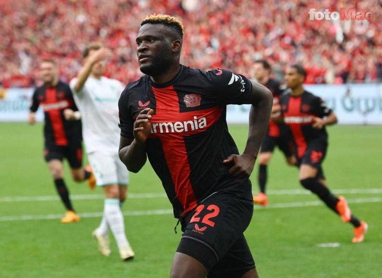TRANSFER HABERİ | Galatasaray yeni golcüsünü Almanya'da buldu! Osimhen olmazsa o isim gelecek- Futbol