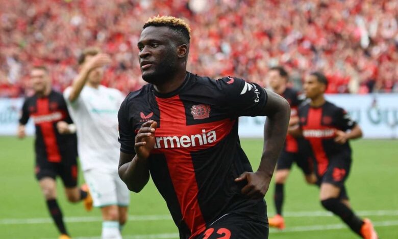 TRANSFER HABERİ | Galatasaray yeni golcüsünü Almanya'da buldu! Osimhen olmazsa o isim gelecek 17 TRANSFER HABERİ | Galatasaray yeni golcüsünü Almanya'da buldu! Osimhen olmazsa o isim gelecek- Futbol