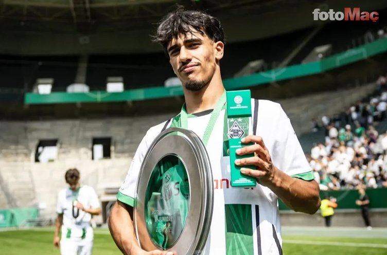 TRANSFER HABERİ - Galatasaray'a 17'lik yıldız! Gelmeye can atıyor- Futbol