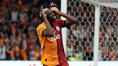 TRANSFER HABERİ - Galatasaray'a çifte bayram! Victor Osimhen...- Diğer Haberler