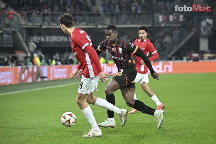 TRANSFER HABERİ - Galatasaray'a Cuesta piyangosu! Yeni adresi herkesi şaşırtacak- Futbol