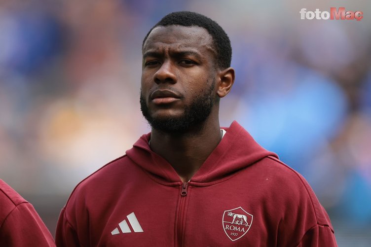 TRANSFER HABERİ | Galatasaray'a Fildişili duvar: Evan Ndicka!- Futbol